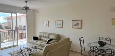Paphos Yeroskipou 2 Bedroom Apartment For Sale KW70134