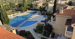 Paphos Polis Chrysochous 1 Bedroom Apartment For Sale KWPS0017S