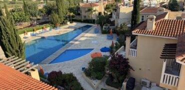 Paphos Polis Chrysochous 1 Bedroom Apartment For Sale KWPS0017S