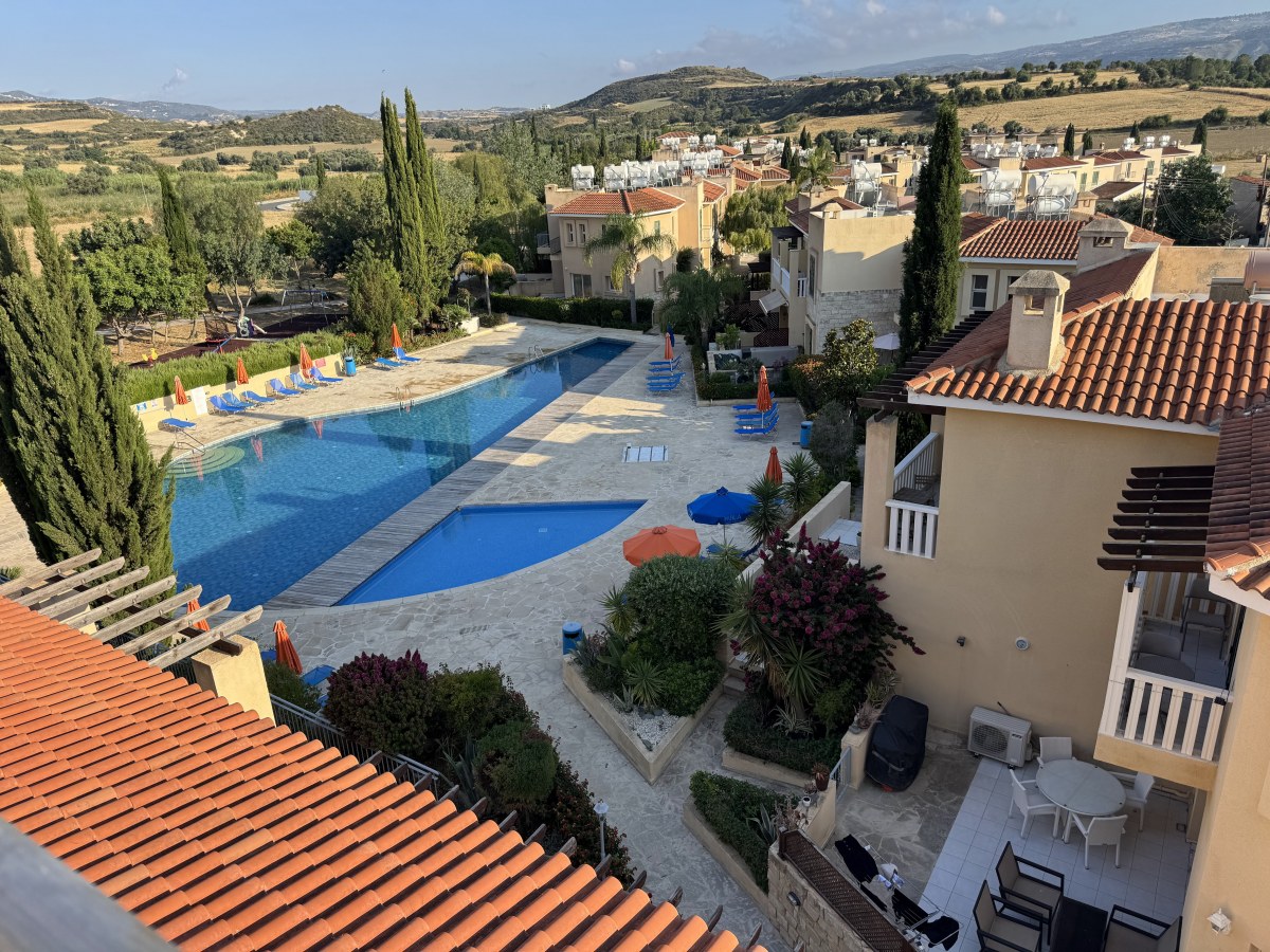 Paphos Polis Chrysochous 1 Bedroom Apartment For Sale KWPS0017S