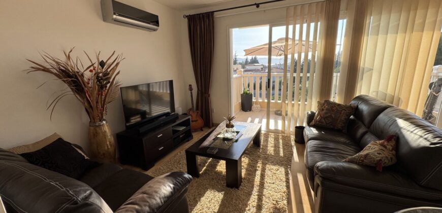Paphos Polis Chrysochous 1 Bedroom Apartment For Sale KWPS0017S