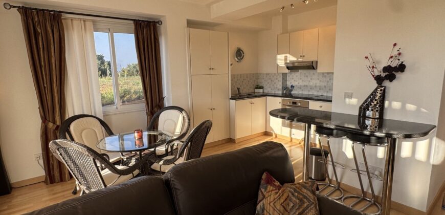 Paphos Polis Chrysochous 1 Bedroom Apartment For Sale KWPS0017S