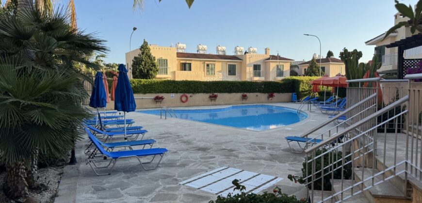 Paphos Polis Chrysochous 1 Bedroom Apartment For Sale KWPS0017S