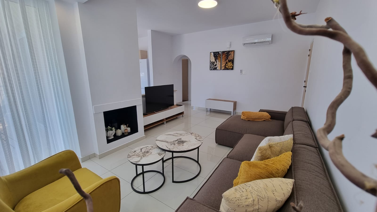 Paphos Kato Paphos – Universal 2 Bedroom Apartment For Sale KWAT0069S