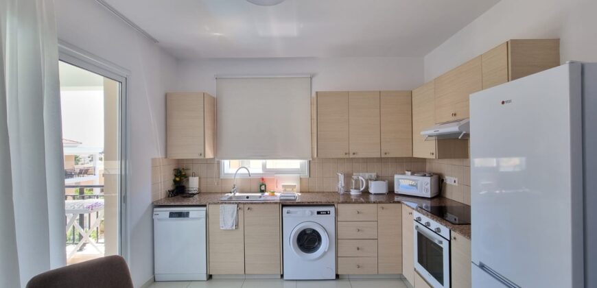 Paphos Kato Paphos – Universal 2 Bedroom Apartment For Sale KWAT0069S