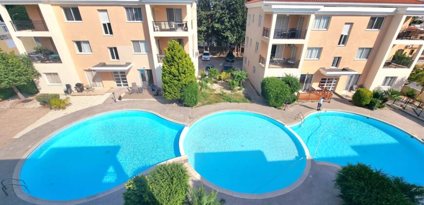 Paphos Kato Paphos – Universal 2 Bedroom Apartment For Sale KWAT0069S