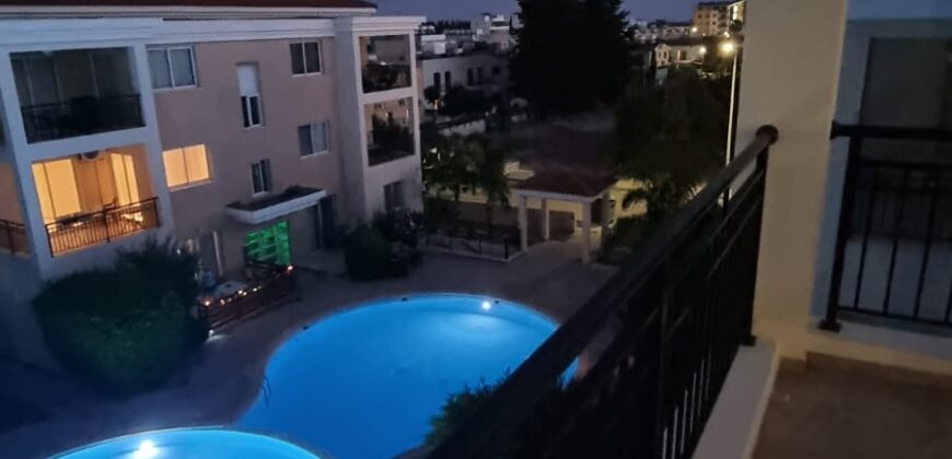 Paphos Kato Paphos – Universal 2 Bedroom Apartment For Sale KWAT0069S