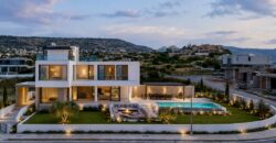Paphos Peyia 4 Bedroom Villa For Sale KWCZ0001S