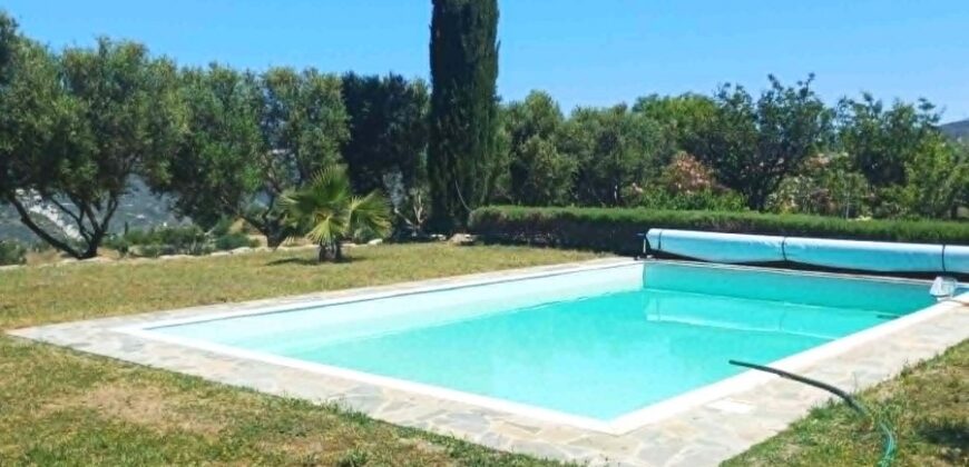 Paphos Praitori 4 Bedroom Villa For Sale KWSL0137S