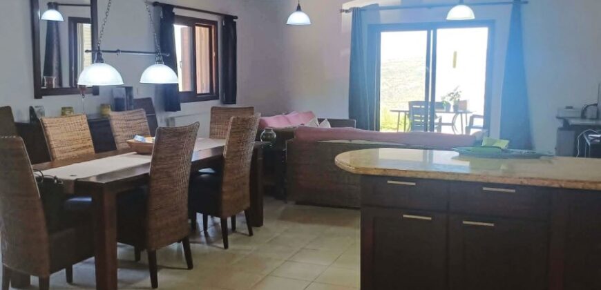 Paphos Praitori 4 Bedroom Villa For Sale KWSL0137S