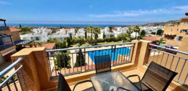 Paphos Peyia 2 Bedroom Apartment For Sale KWALC0005S
