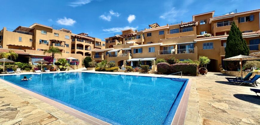 Paphos Peyia 2 Bedroom Apartment For Sale KWALC0005S