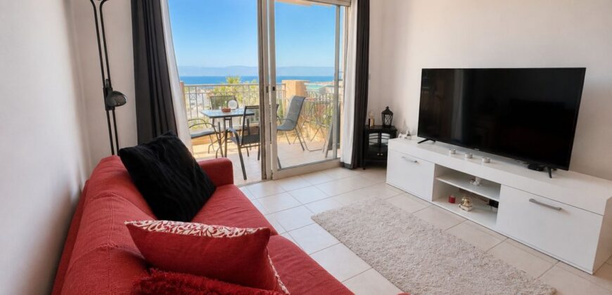 Paphos Peyia 2 Bedroom Apartment For Sale KWALC0005S