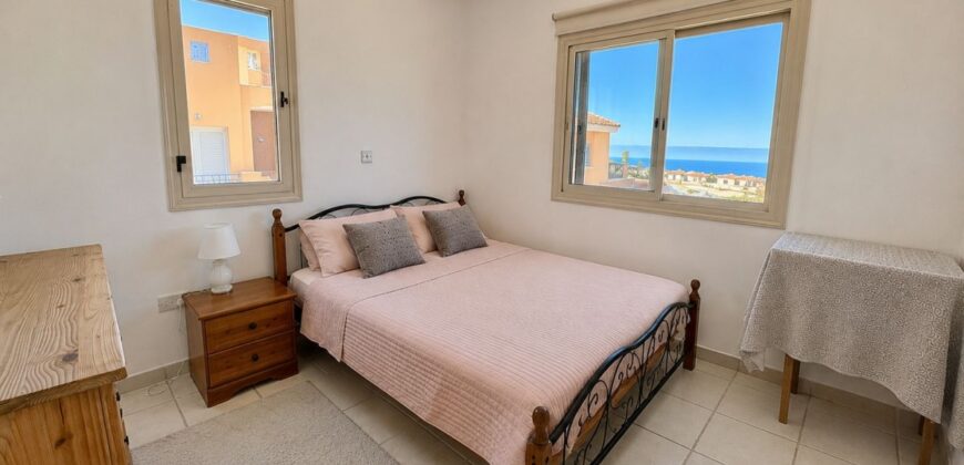 Paphos Peyia 2 Bedroom Apartment For Sale KWALC0005S