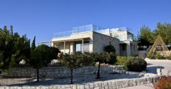 Paphos Kathikas 5 Bedroom Villa For Sale KW7JP0020S