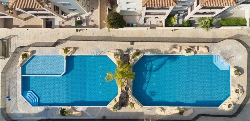 Paphos Tombs Of the Kings 2 Bedroom Apartment For Sale KWCR0033S