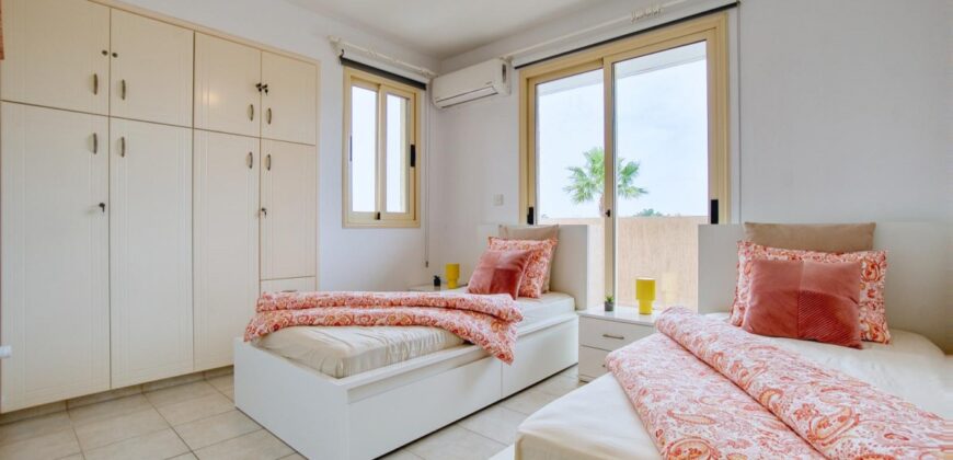 Paphos Tombs Of the Kings 2 Bedroom Apartment For Sale KWCR0033S
