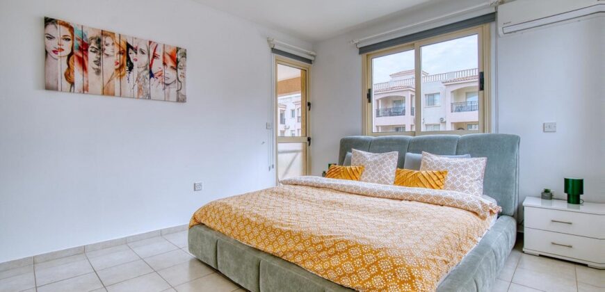 Paphos Tombs Of the Kings 2 Bedroom Apartment For Sale KWCR0033S