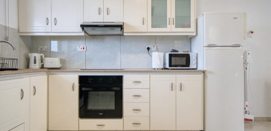 Paphos Tombs Of the Kings 2 Bedroom Apartment For Sale KWCR0033S