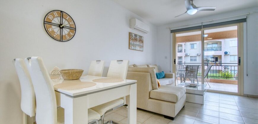 Paphos Tombs Of the Kings 2 Bedroom Apartment For Sale KWCR0033S