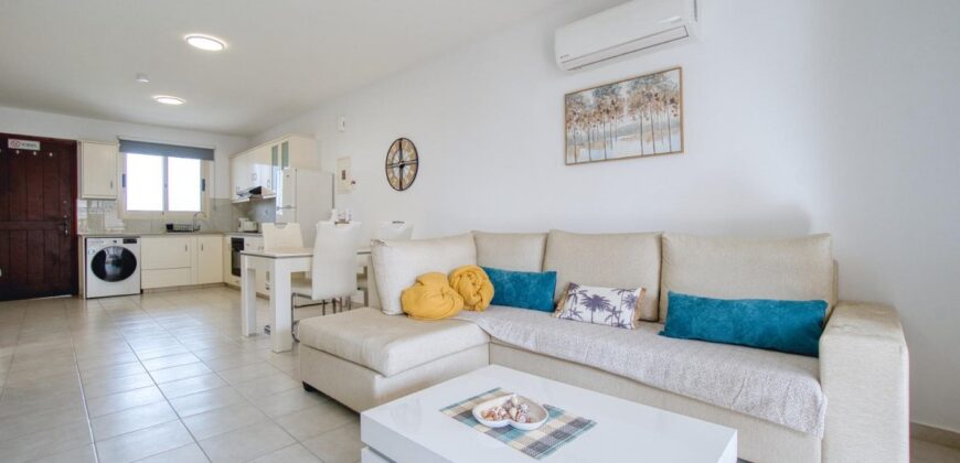 Paphos Tombs Of the Kings 2 Bedroom Apartment For Sale KWCR0033S