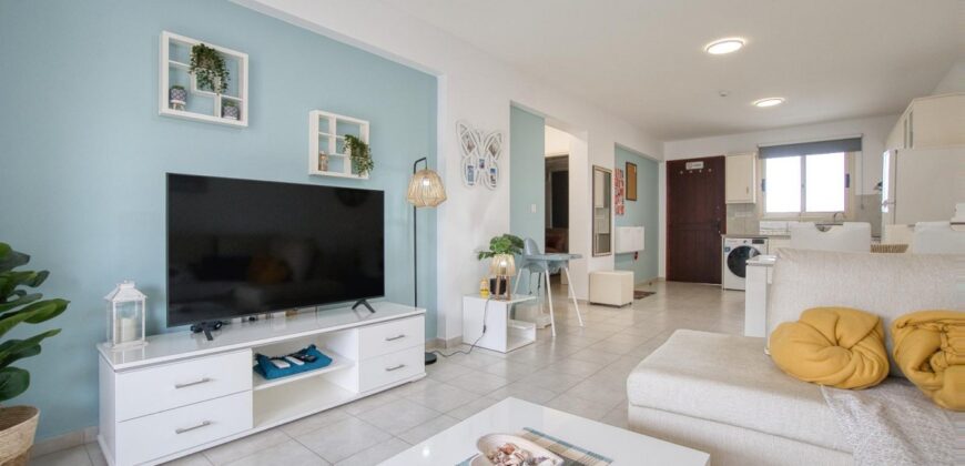 Paphos Tombs Of the Kings 2 Bedroom Apartment For Sale KWCR0033S
