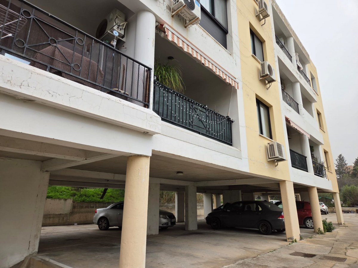 Paphos Yeroskipou 2 Bedroom Apartment For Sale KWMK0101S