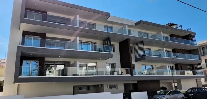 Paphos Moutallos 2 Bedroom Apartment For Sale KWMD0079S
