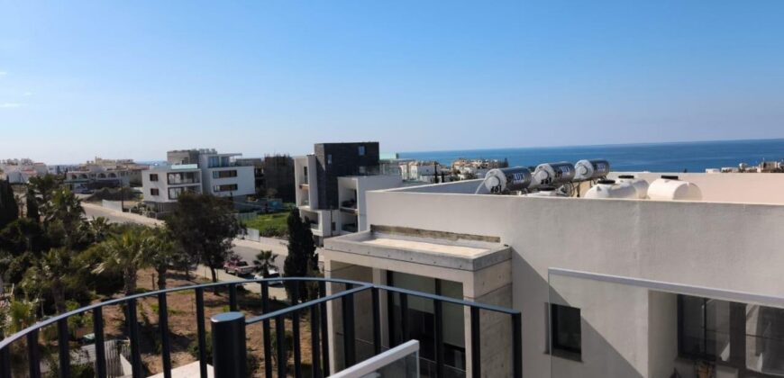 Paphos Moutallos 2 Bedroom Apartment For Sale KWMD0079S