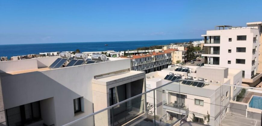 Paphos Moutallos 2 Bedroom Apartment For Sale KWMD0079S