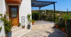 Paphos Kritou Tera 3 Bedroom House For Sale KWALC0007S