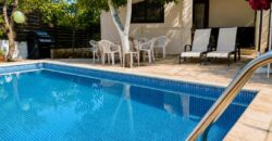 Paphos Kritou Tera 3 Bedroom House For Sale KWALC0007S