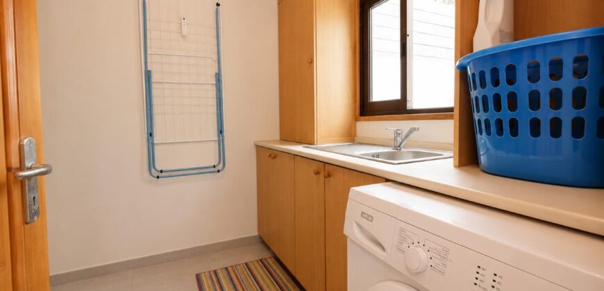 Paphos Kritou Tera 3 Bedroom House For Sale KWALC0007S