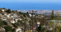 Paphos Kritou Tera 3 Bedroom House For Sale KWALC0007S