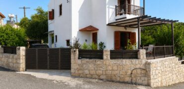 Paphos Kritou Tera 3 Bedroom House For Sale KWALC0007S