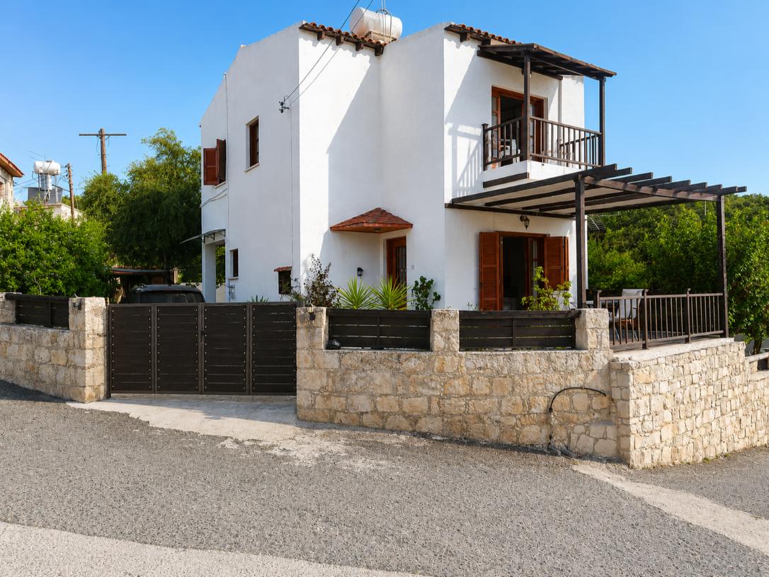 Paphos Kritou Tera 3 Bedroom House For Sale KWALC0007S