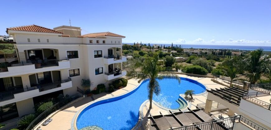 Paphos Peyia 3 Bedroom Apartment Penthouse For Sale KW7CR0034S