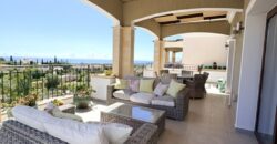 Paphos Peyia 3 Bedroom Apartment Penthouse For Sale KW7CR0034S