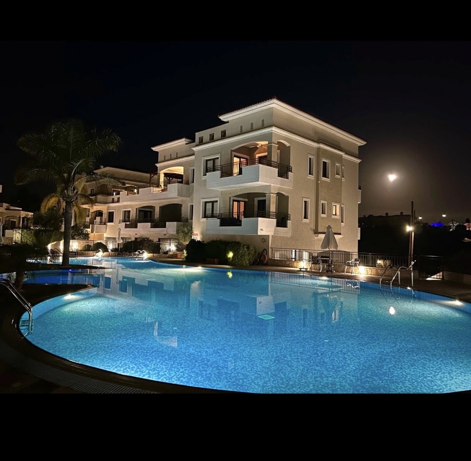 Paphos Peyia 3 Bedroom Apartment Penthouse For Sale KW7CR0034S