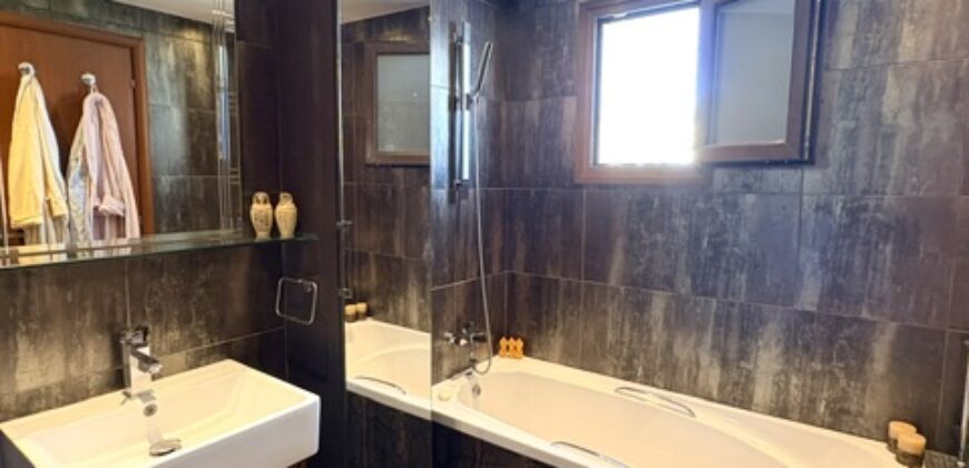 Paphos Peyia 3 Bedroom Apartment Penthouse For Sale KW7CR0034S