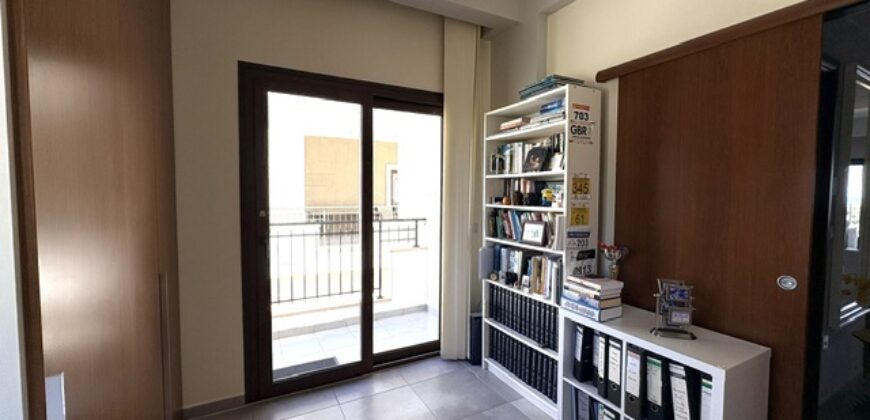 Paphos Peyia 3 Bedroom Apartment Penthouse For Sale KW7CR0034S