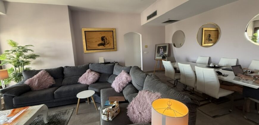 Paphos Peyia 3 Bedroom Apartment Penthouse For Sale KW7CR0034S