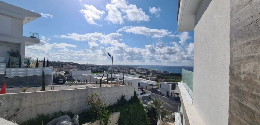 Paphos Chloraka 3 Bedroom House For Sale KWMC0008S