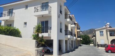 Paphos Peyia 1 Bedroom Apartment For Sale KWJP0023S