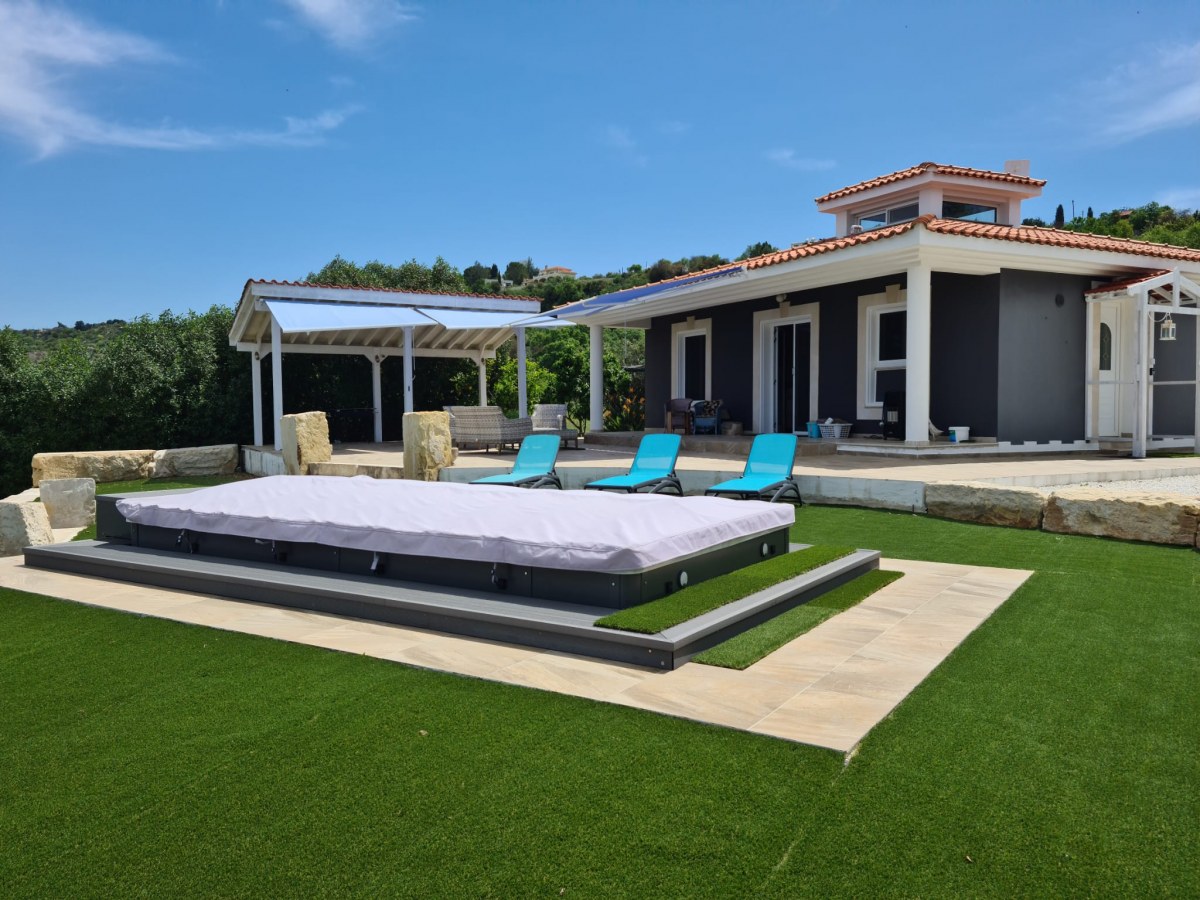 Paphos Lasa 2 Bedroom Bungalow For Sale KWSL0138S