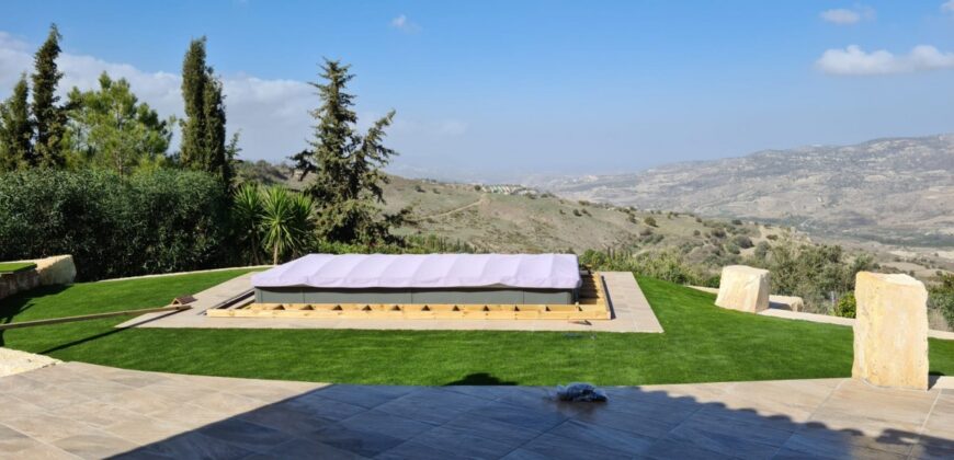 Paphos Lasa 2 Bedroom Bungalow For Sale KWSL0138S