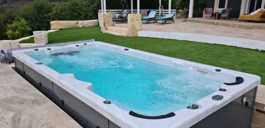 Paphos Lasa 2 Bedroom Bungalow For Sale KWSL0138S