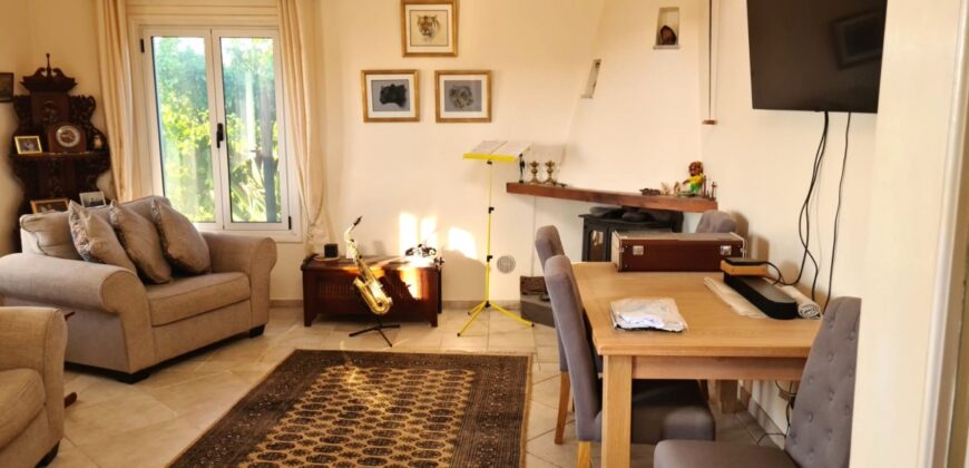 Paphos Lasa 2 Bedroom Bungalow For Sale KWSL0138S