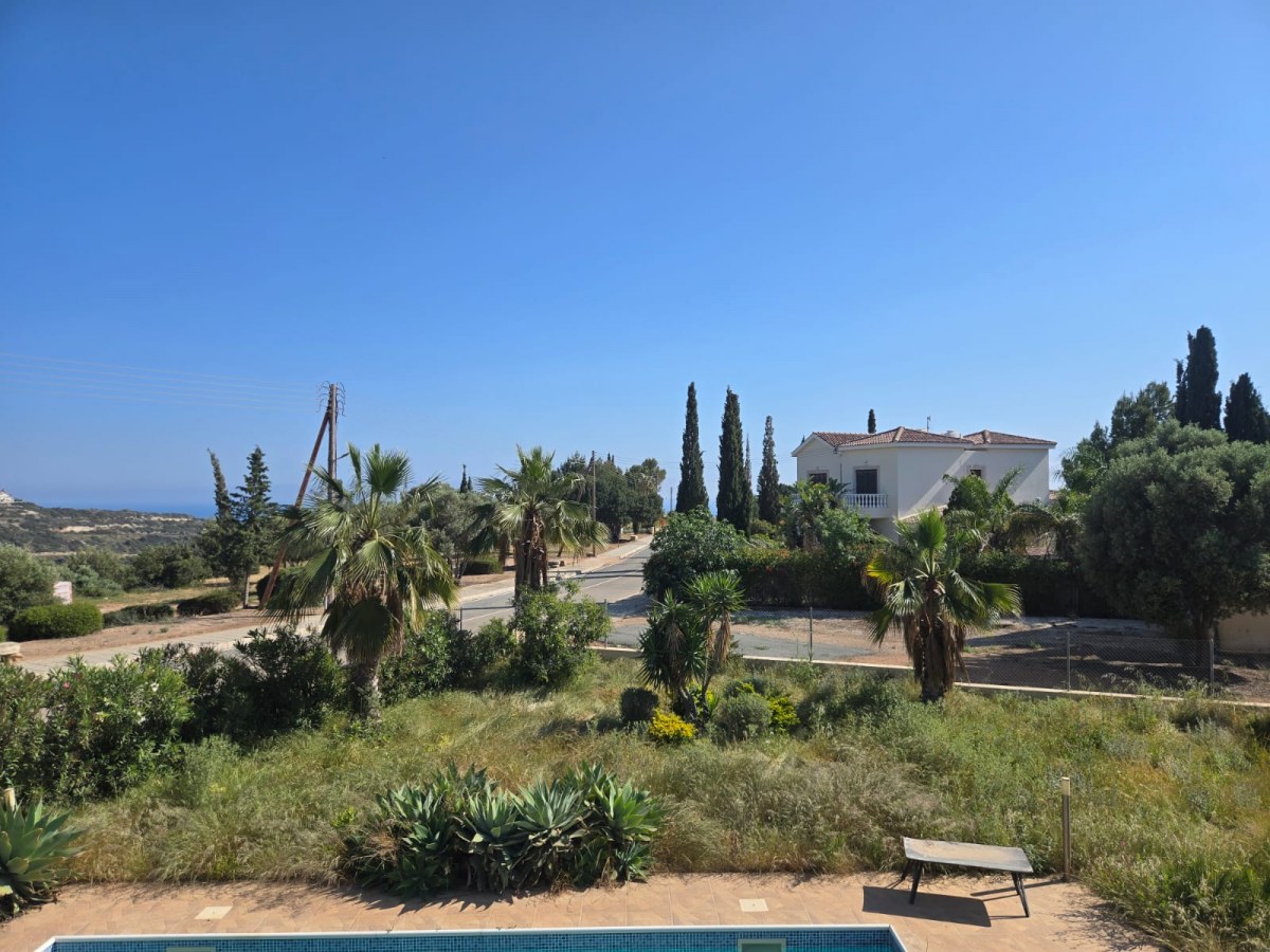 Paphos Kouklia Secret Valley 3 Bedroom Bungalow For Sale KWJP0024S