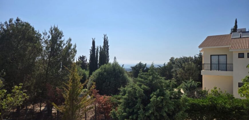 Paphos Kouklia Secret Valley 3 Bedroom Bungalow For Sale KWJP0024S